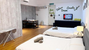 S1 Cozy Home Sunway Geo 2Queens Sunway Medical Centre